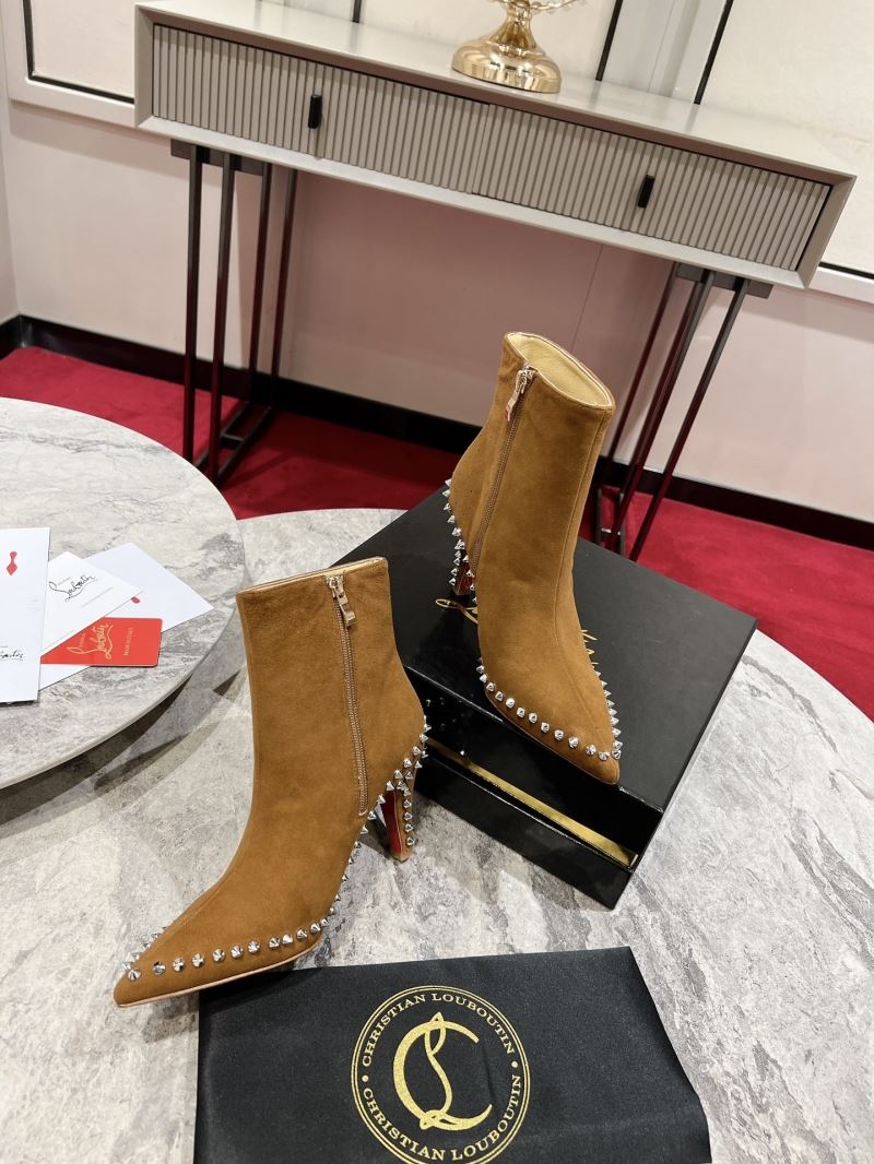 Christian Louboutin Boots